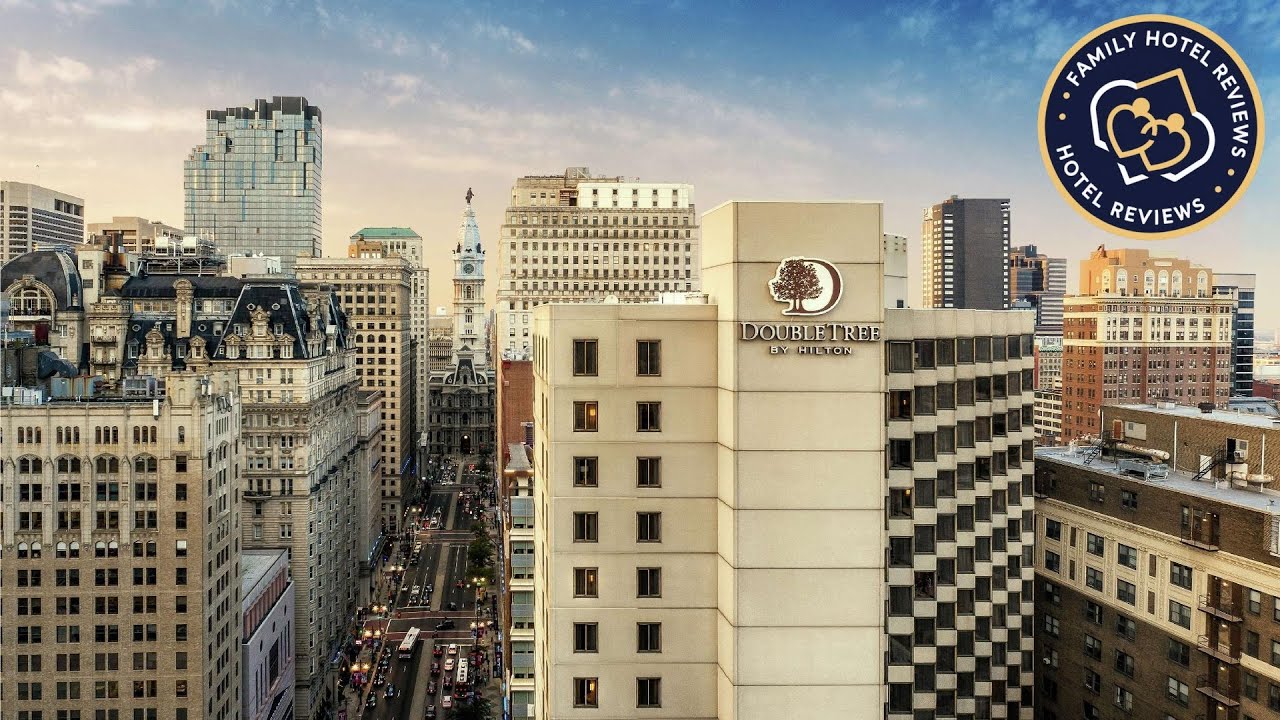 DoubleTree by Hilton Hotel Philadelphia Center City | United States ⭐