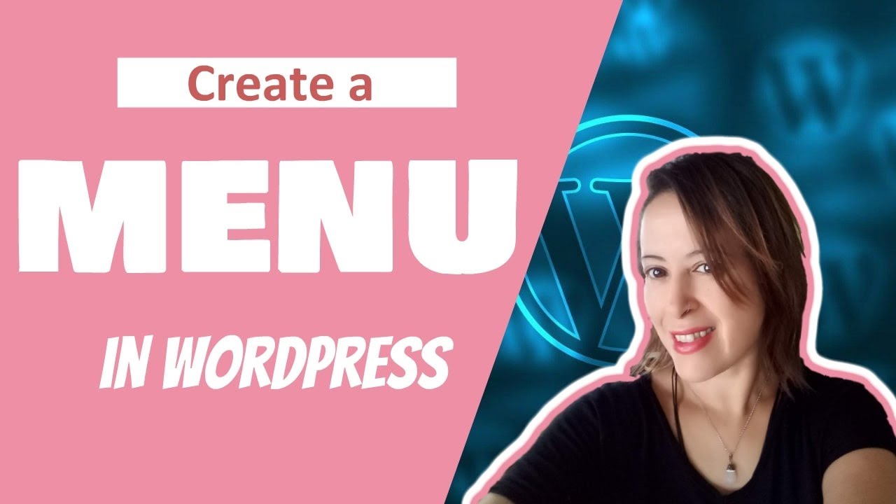 How To Create a Menu in WordPress 🤓(Super Easy!!!) 🤓