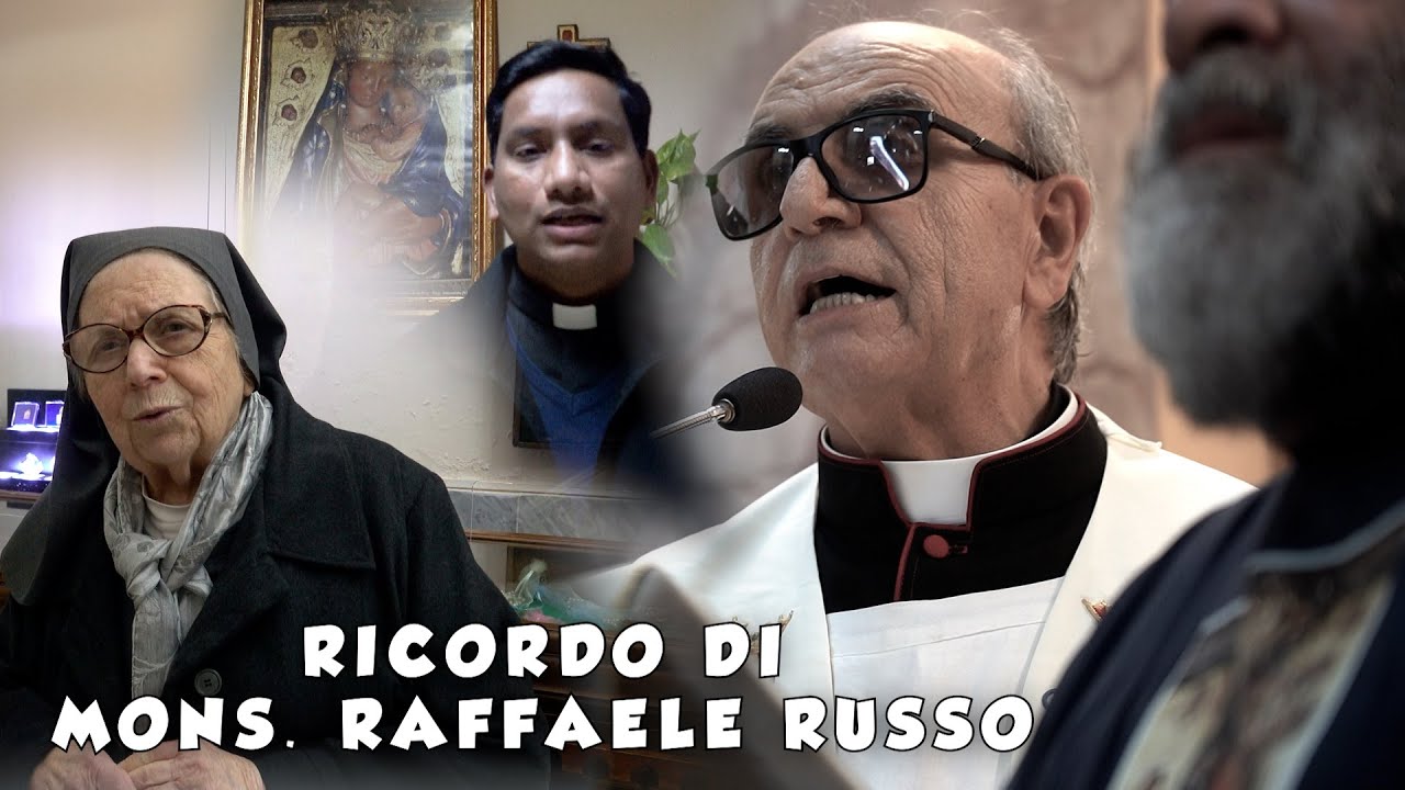 Ricordo di Mons. Raffaele Russo