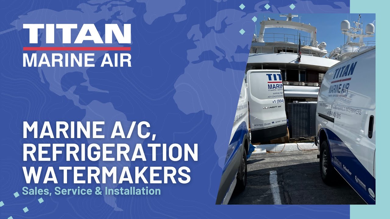 Titan Marine Air Presentation