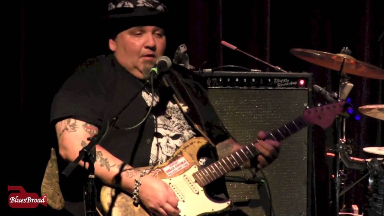 POPA CHUBBY ☠ Slow Down Sugar (NEW song)  9/30/16 FTC