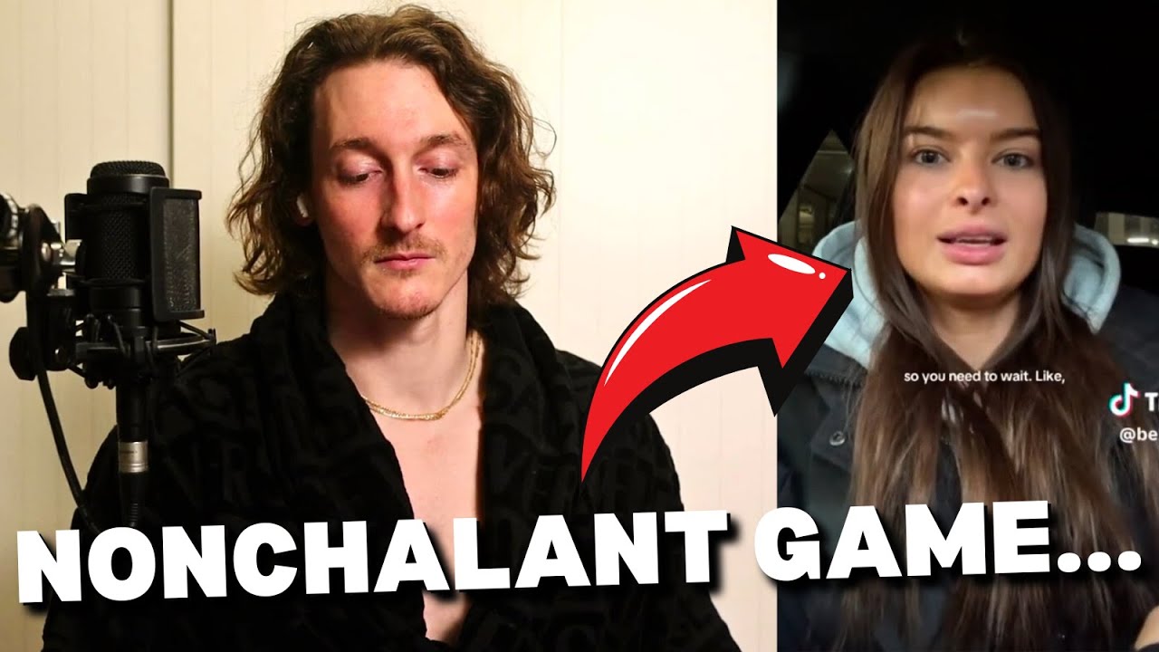 Woman Reveals Why Playing It Nonchalant Actually Works With Girls