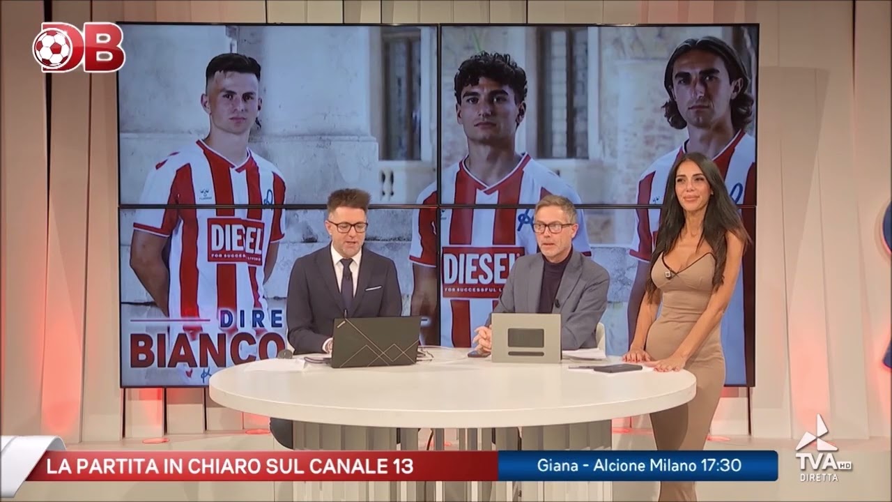 Sara Pinna - Diretta Biancorossa 26.10.2025