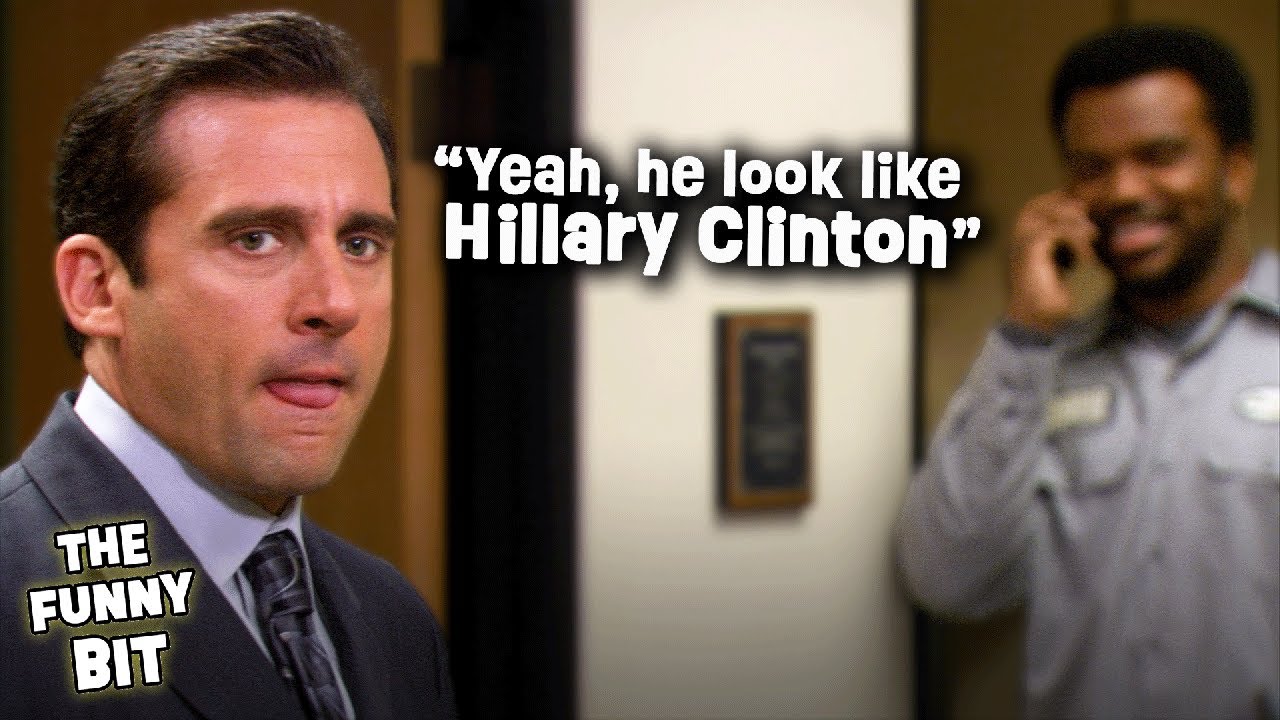 Office funny bits that make me cackle everytime | The Office | The Funny Bit