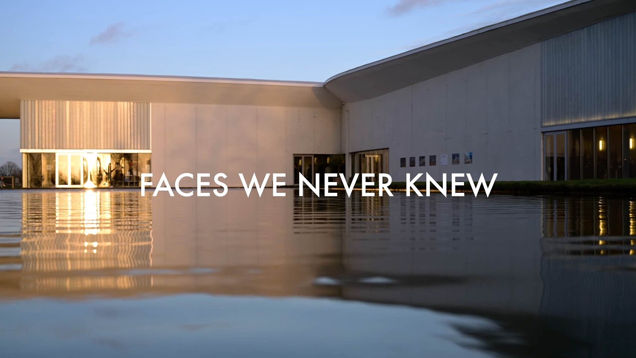 Fashion Show - Faces We Never Knew