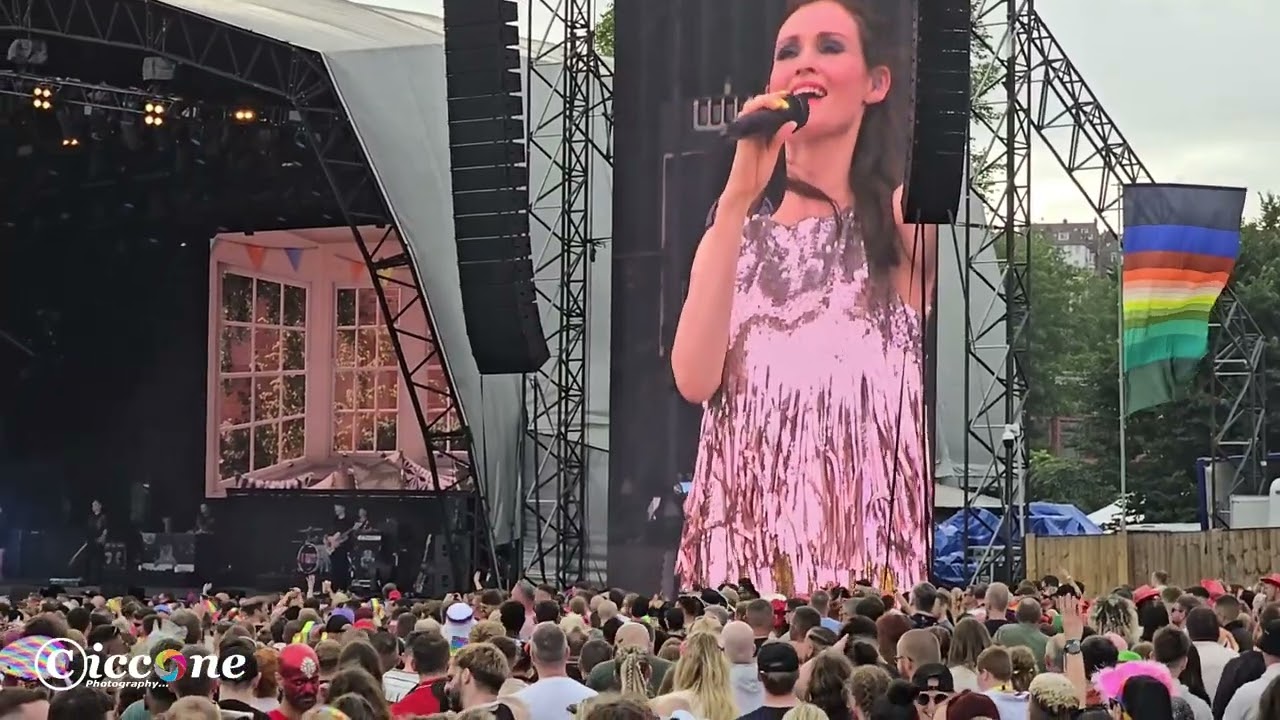 Sophie Ellis Bextor is performing at Brighton Pride 2024