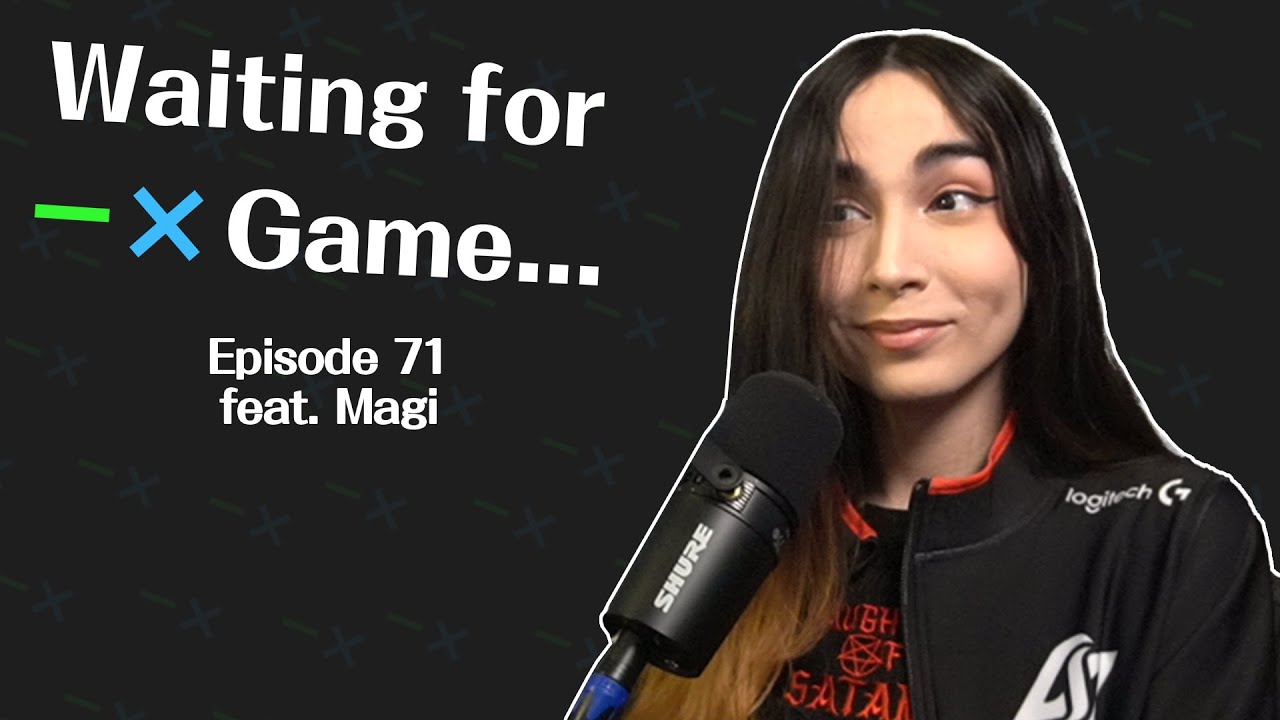 THE FLASHIEST FALCO | Waiting for Game Episode 71, feat. CLG Magi