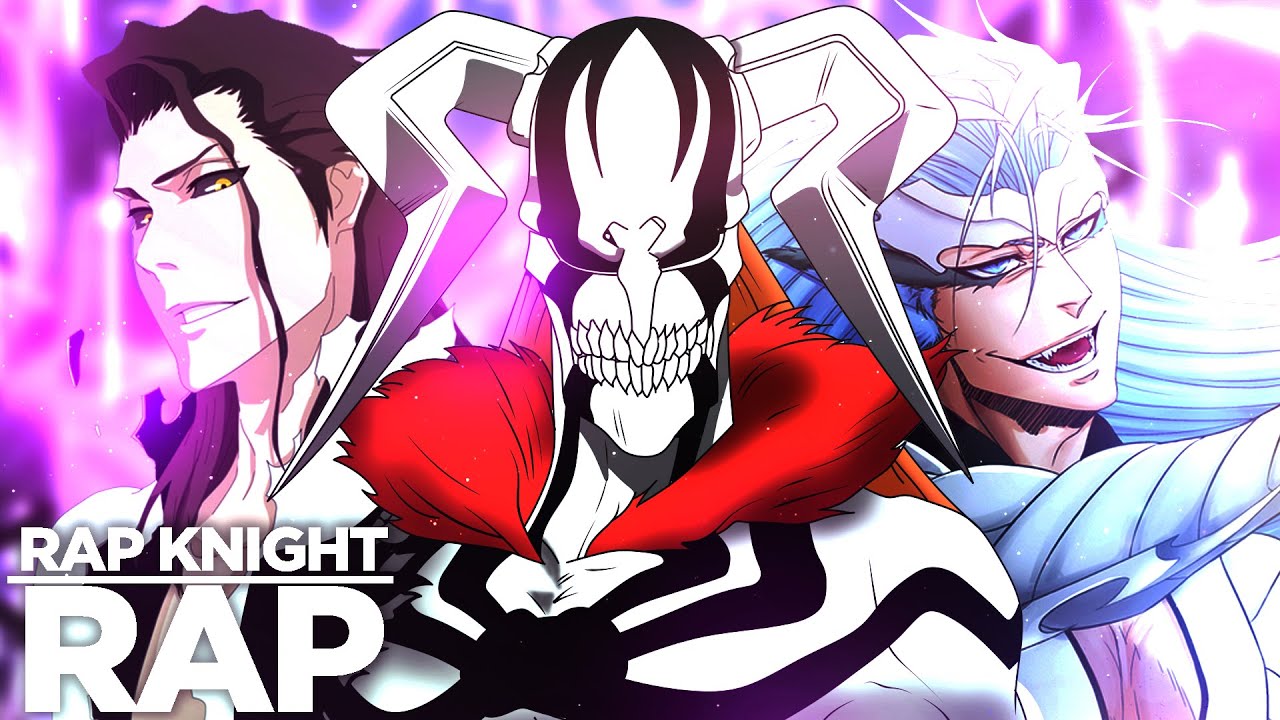 INFIERNO LORDES - RAPKNIGHT ft Ham Sandwich & Aerial Ace [Bleach]