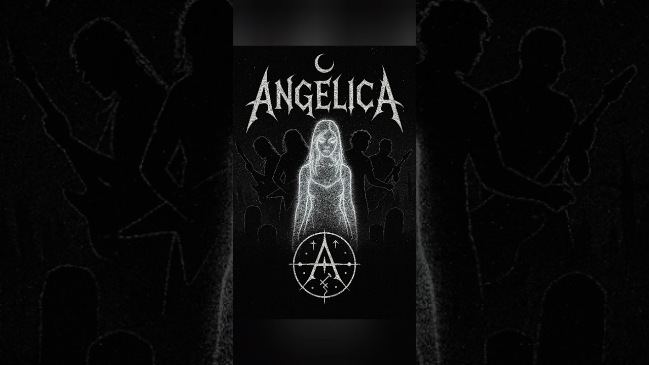 Angelica Ashborn -The Monster you Wanted 