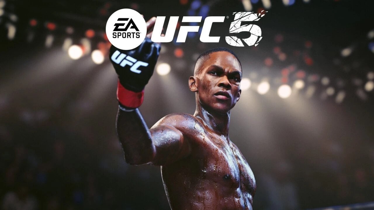 UFC 5 PS5