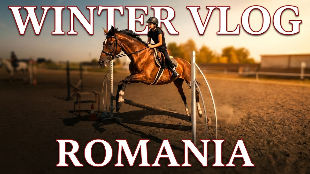 vlog #1 ze stajni Victor, zaczynamy nową serię
