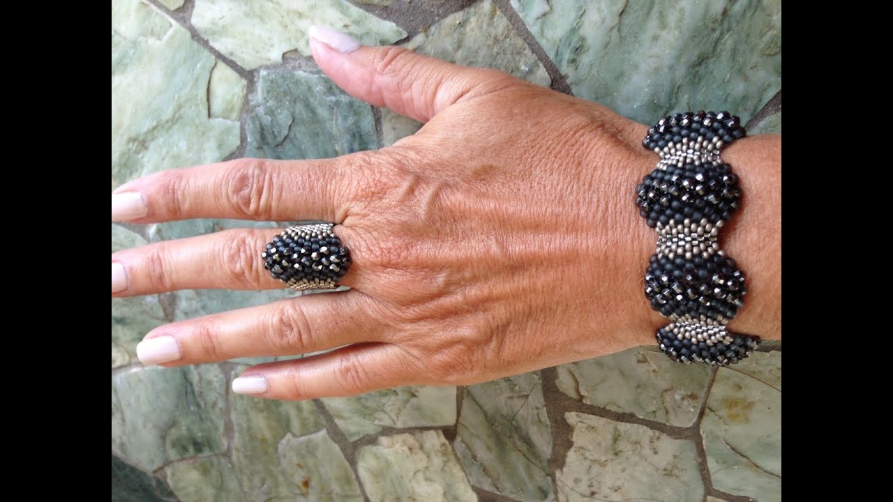 Hematite Heaven Bracelet