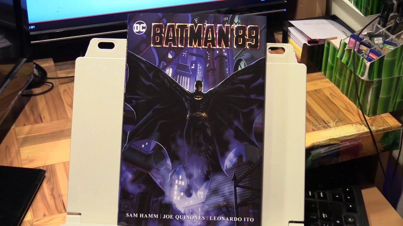 Batman '89 Hardcover