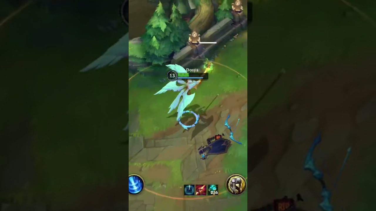 Просто по киллу и додж ульты люкс #wildrift #wildriftgameplay #leagueoflegendswildrift #moba