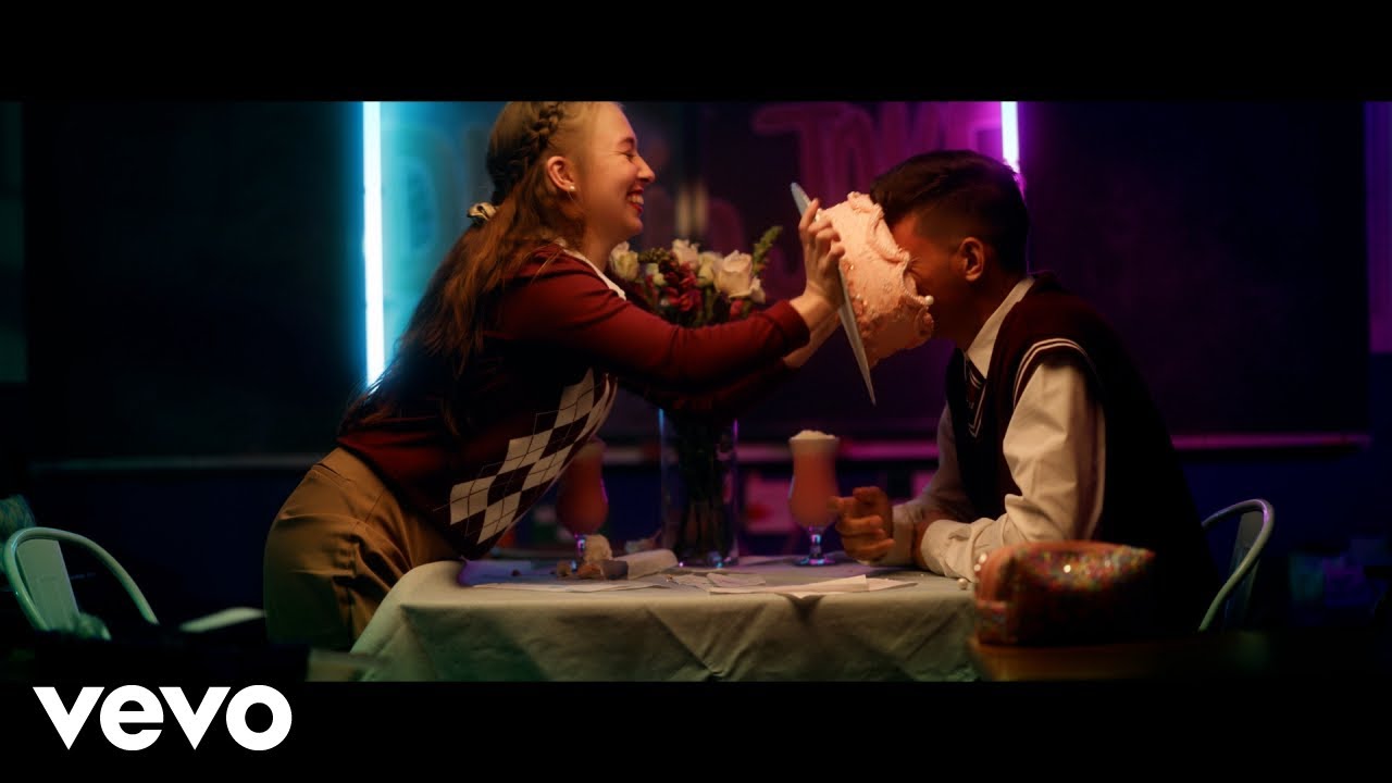 Tuimeltrein - Dis 'n Joke (Official Music Video)