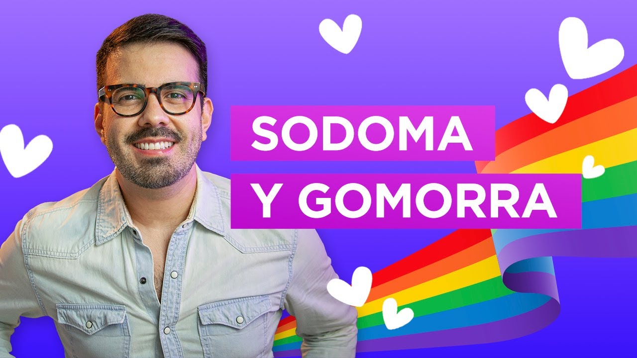 PARTE 1 (2020) | ¿Qué dice realmente la Biblia acerca de la homosexualidad? | Sodoma y Gomorra