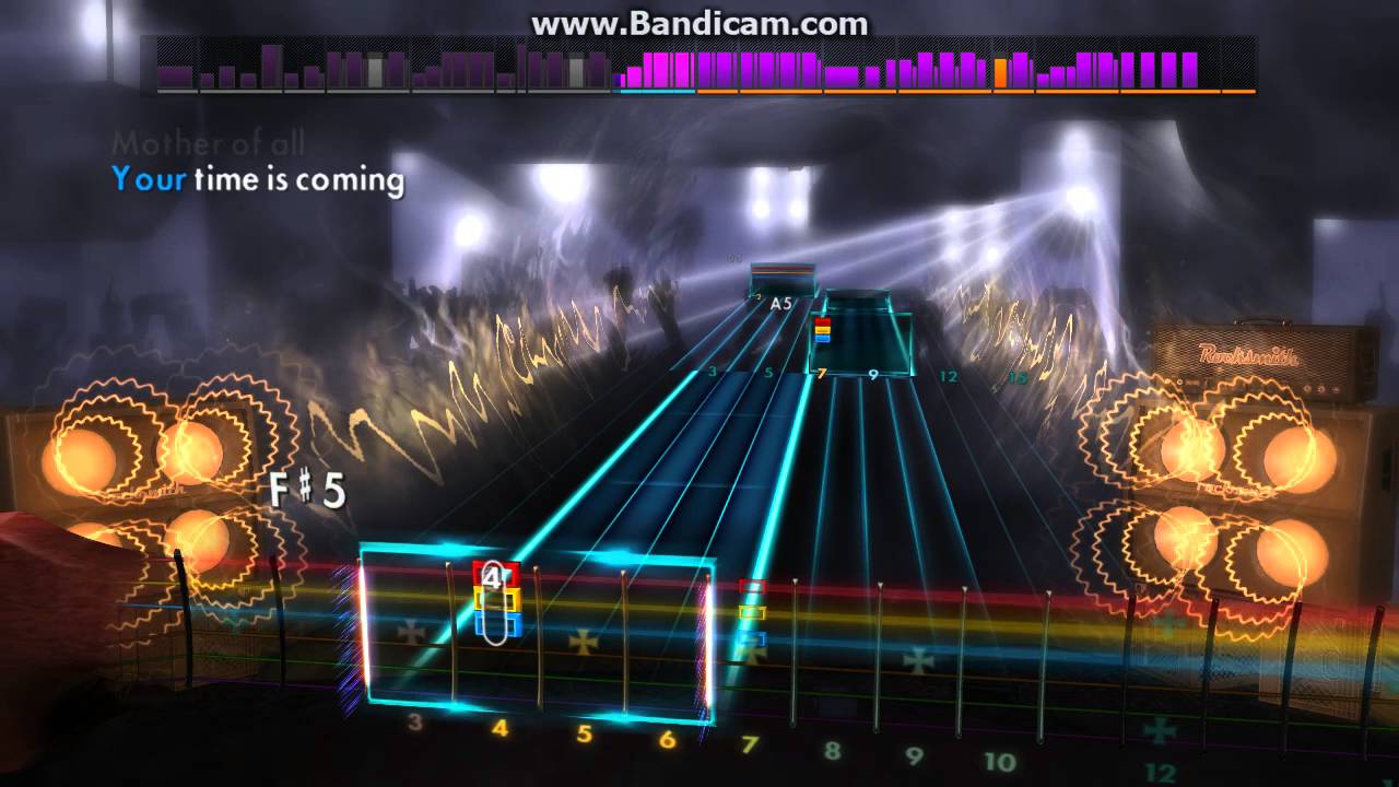 Rocksmith 2014 - CDLC - Avenged Sevenfold - Planets