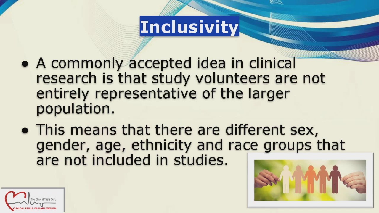 Improving Diversity and Disparities In Clinical Research Participation