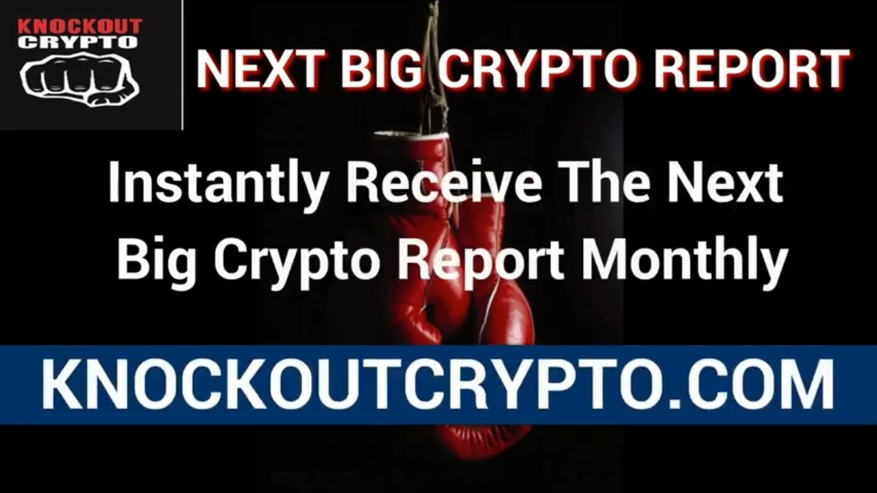 Knockout Crypto Reports better than Palm Beach Confidential and Weiss Cryptocurrency Reports
