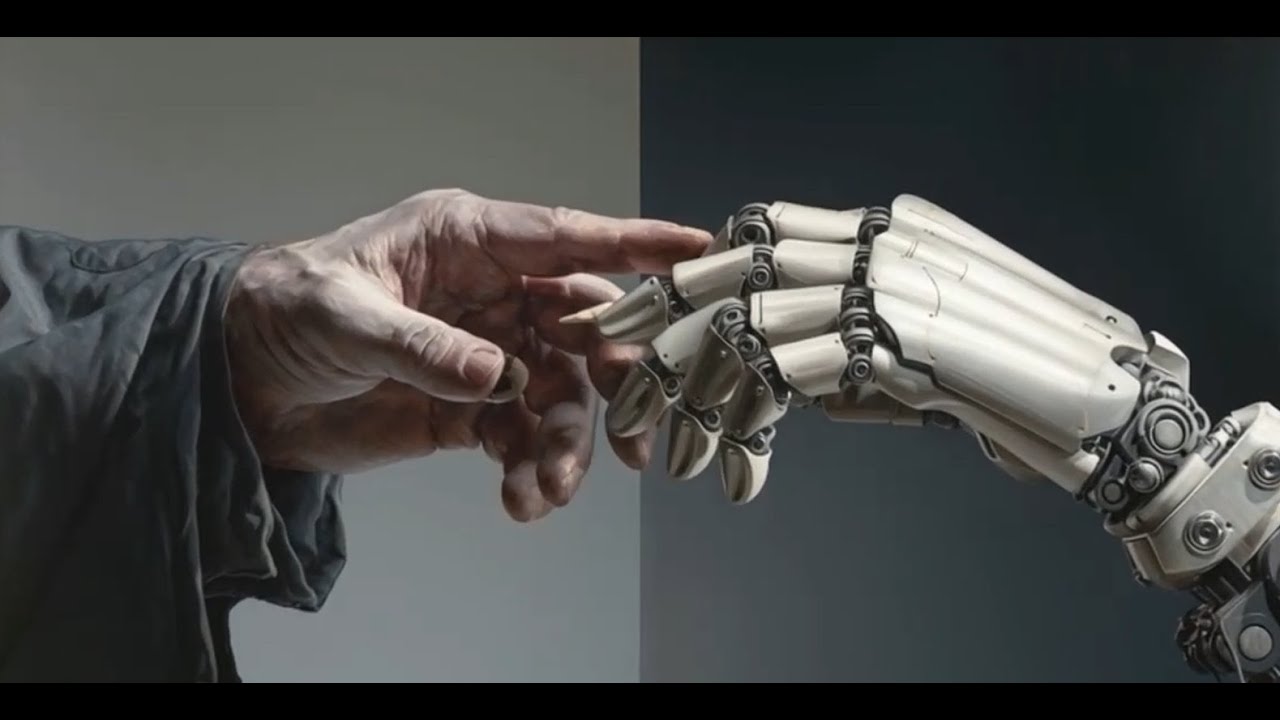 The Civilization's Workshop Human & AI Together Theory