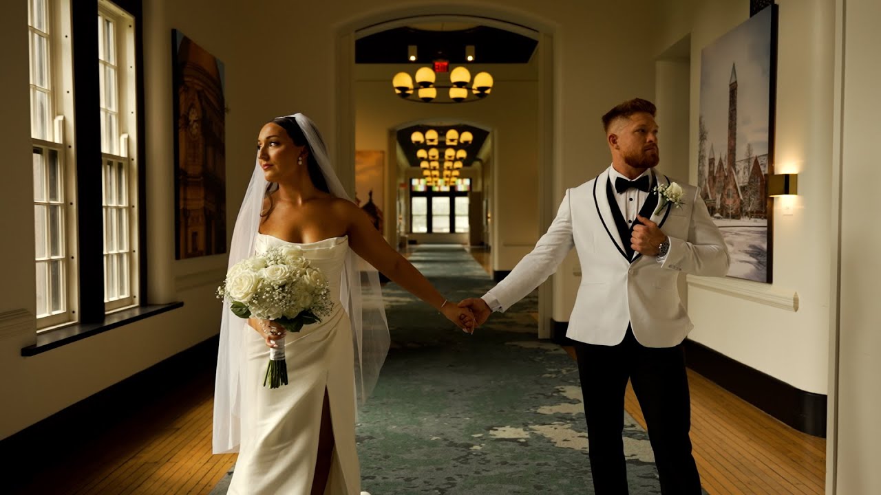 Sophie + Mac | 4k Cinematic Wedding Film | NC VISUALS