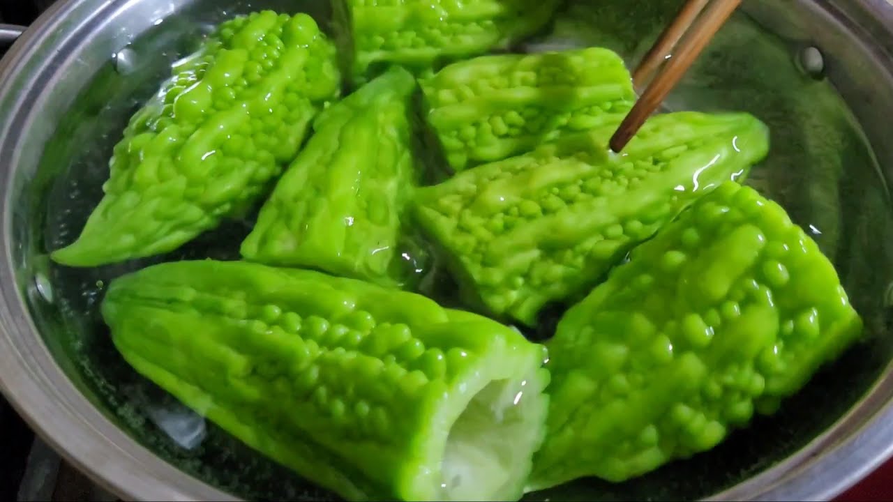Cách bảo quản khổ qua để dành ăn cả năm cũng không hư
