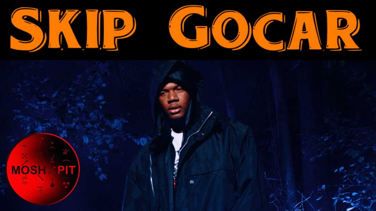 Skip Gocar - Attire ( Official Music Video ) [ created by ​⁠@MOSHPXT ]