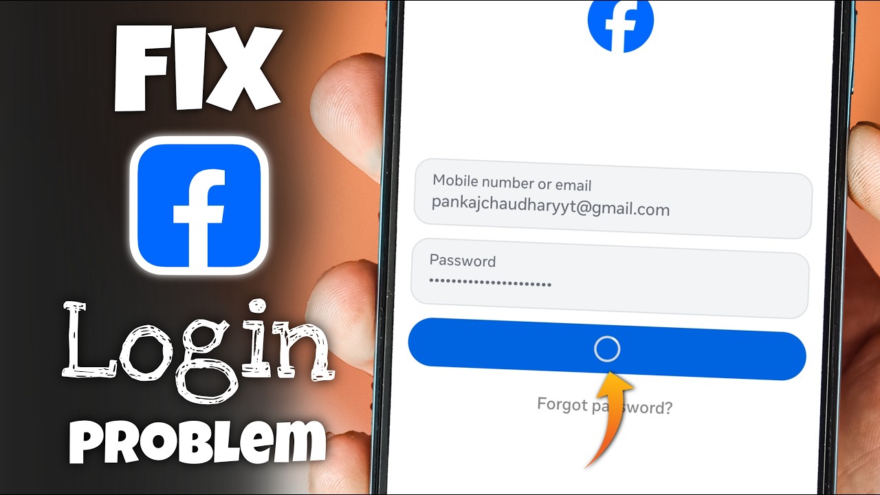 Facebook Account Login Problem 2026 | Facebook ID Login Nahi ho Raha hai | Login Loading