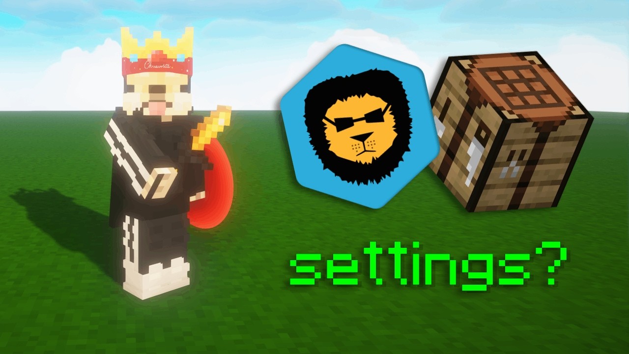 BEST Badlion + Minecraft Settings? (Clean & Smooth)