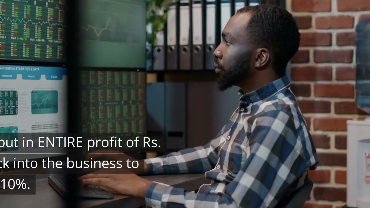 How Wealth Compounding Works For Bushiness | Free Cash Flow (FCF)