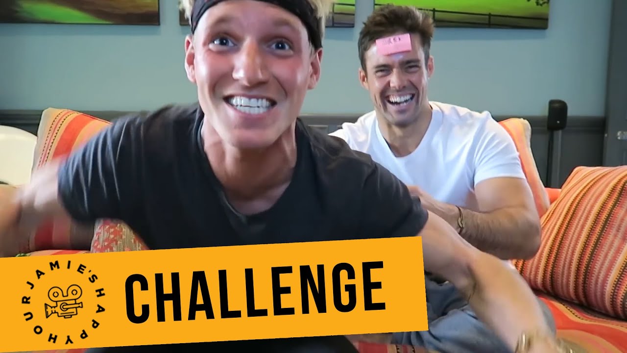 Who Am I? With Spencer Matthews | Jamie Laing