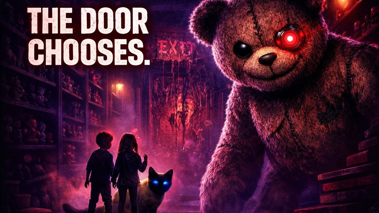 The Door That Chose Them… And Sent Them Back 😨🚪| Episode 9