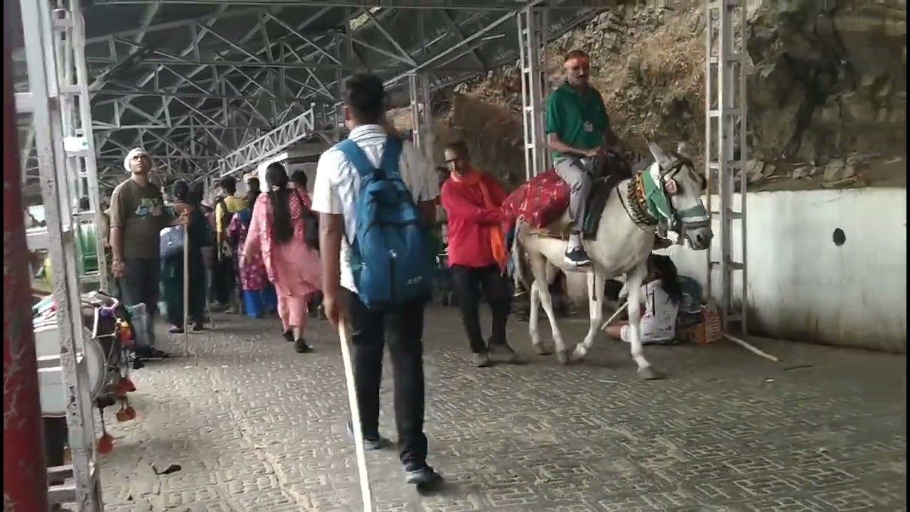 Mata Vaishno Devi, Katra,Jammu