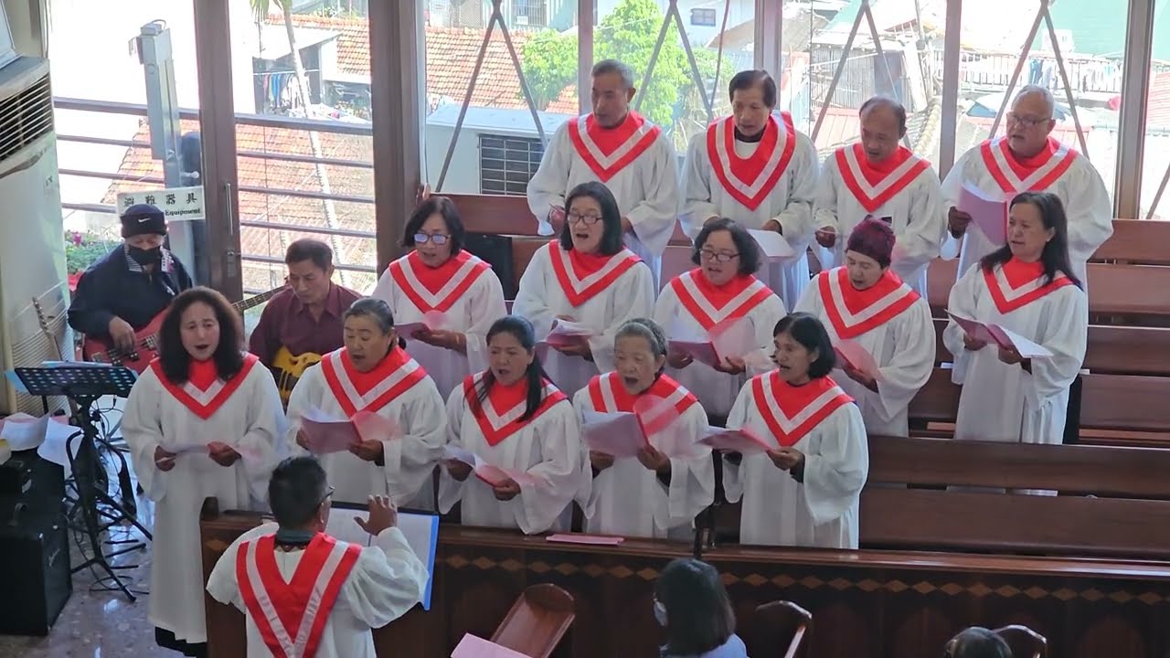 20260308人倫教會聖歌隊讚美