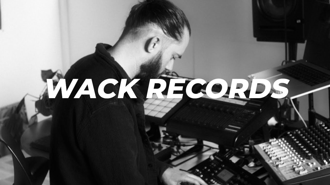 WACK RECORDS | Cas Cassette (Maschine + Korg Wavestate)