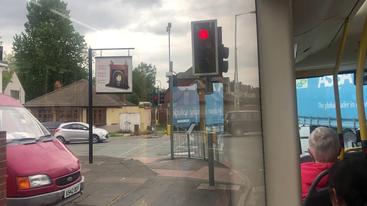 57 Wolverhampton To Wednesfield