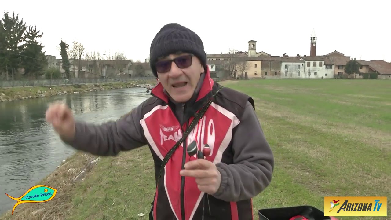 MONDO PESCA - LUNGO LA MUZZA - TUTORIAL GALLEGGIANTI - FISHING WORLD -  #pescasportiva -#tofish