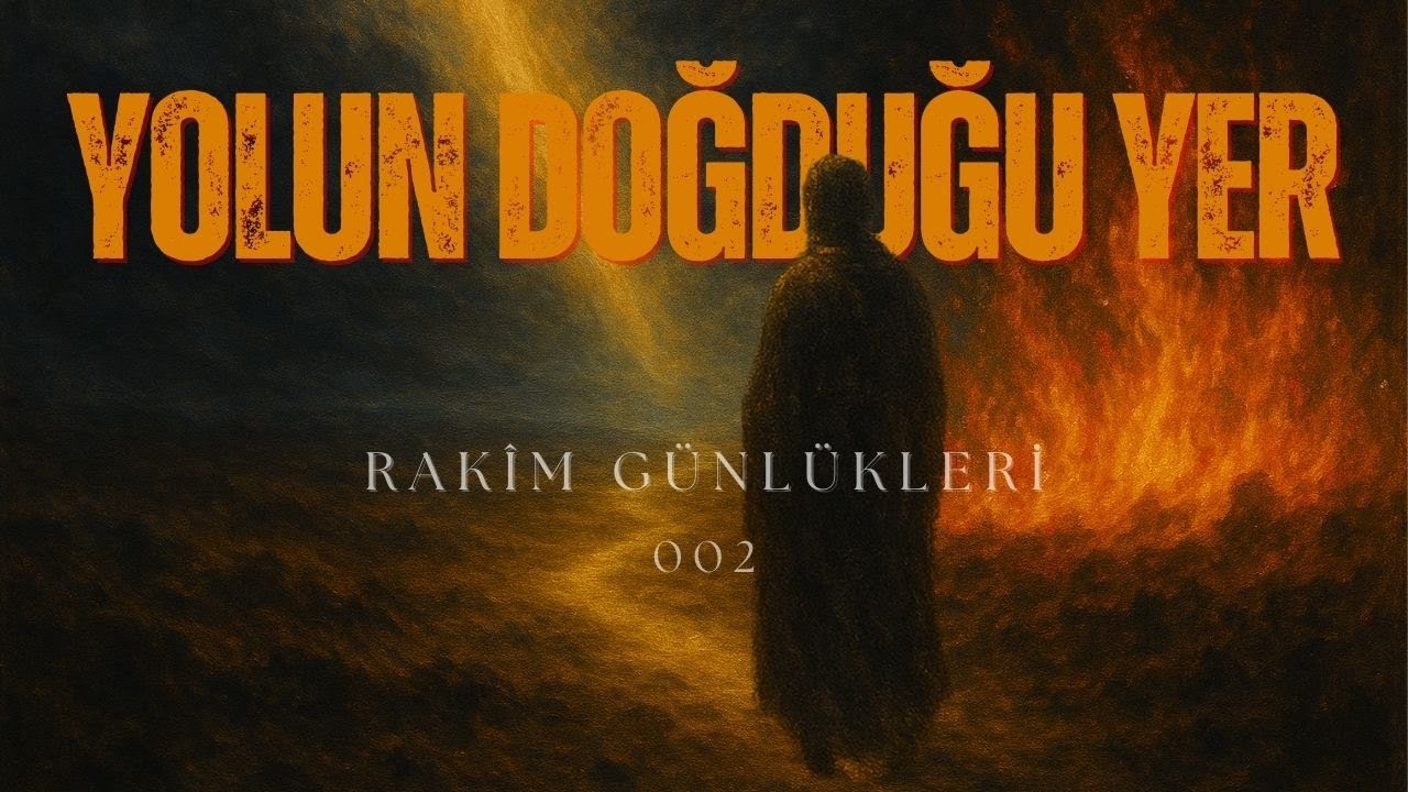 002 | YOLUN DOĞDUĞU YER