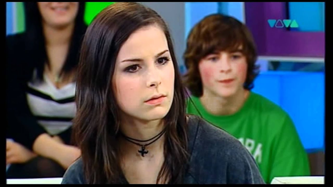 [2/2] Lena Meyer-Landrut bei VIVA Live