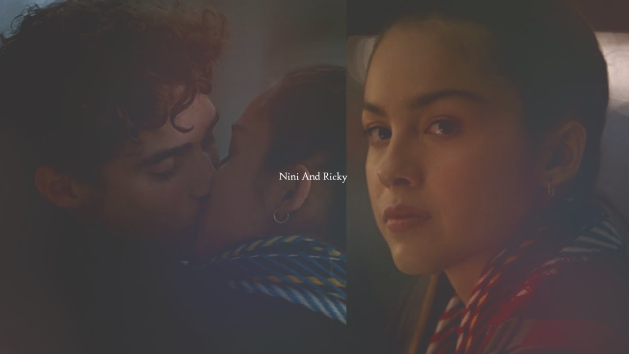 Nini Y Ricky ► we found love (+2X5)