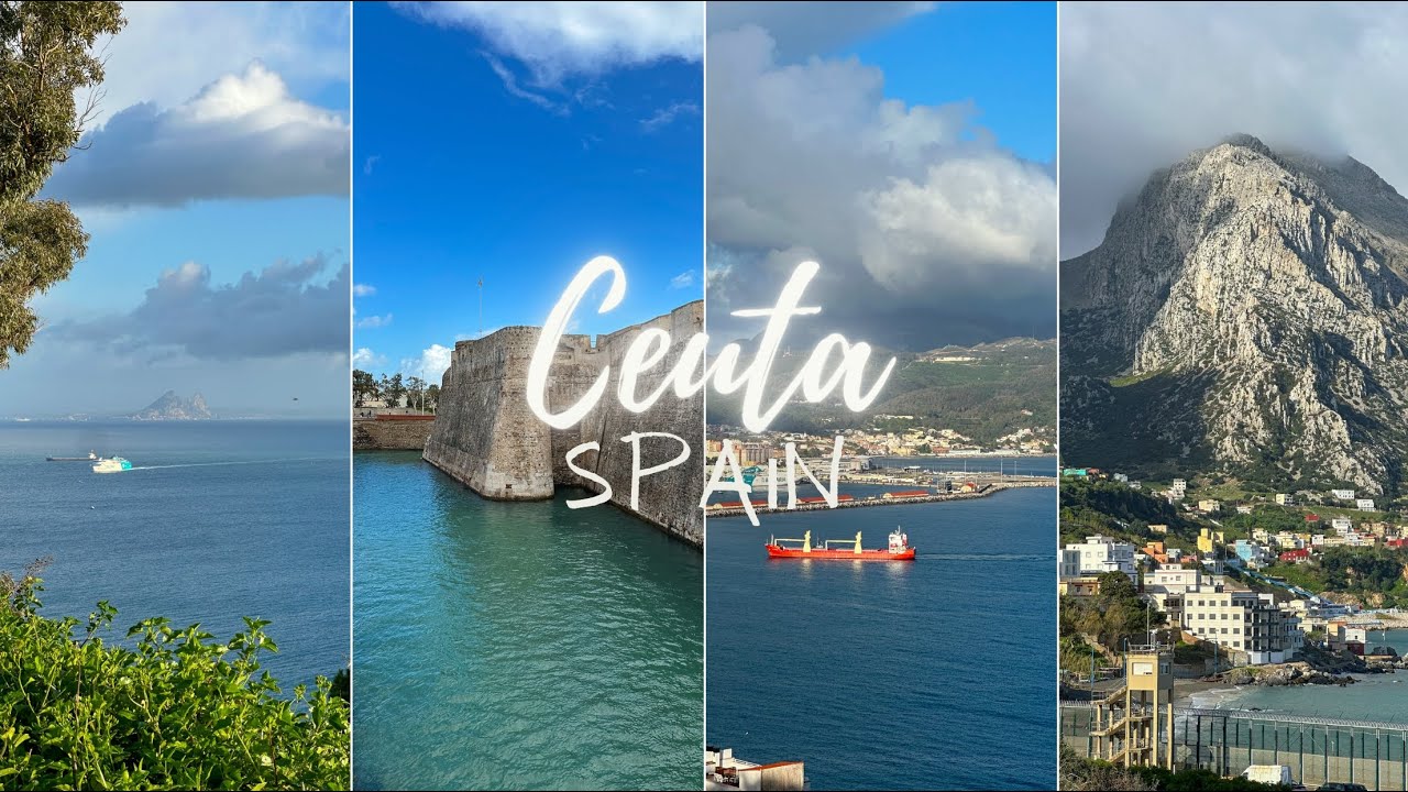 TRAVEL VLOG | Ceuta - Spain 🇪🇸 - [1/4]