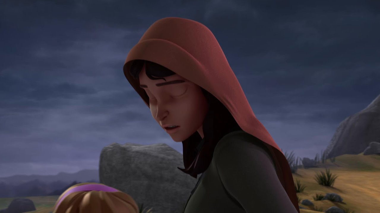 “Il poema della redenzione” – Superbook “La stella del Re” 108