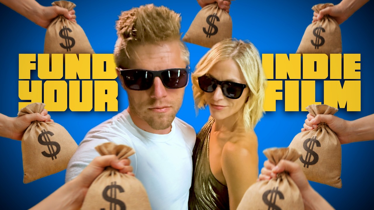 the CHEAT CODE to Funding Indie Films in 2026