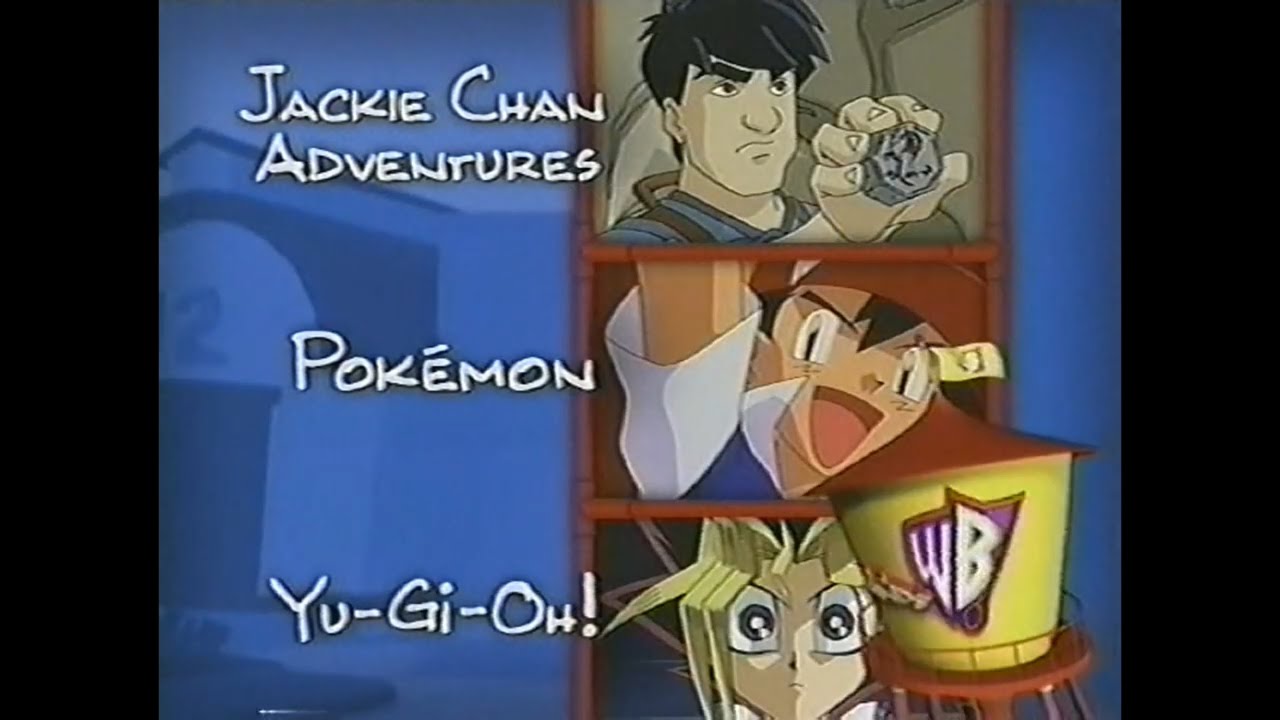 Kids' WB! &mdash; Coming Up Next bumper: 
