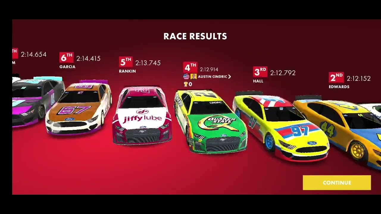 Shell Racing - 2022 Ford Mustang GT Walmart Unlocked Gameplay | ANDREoid CAM 