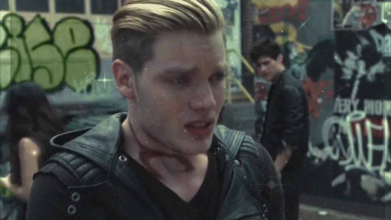 Jace Wayland - DNA