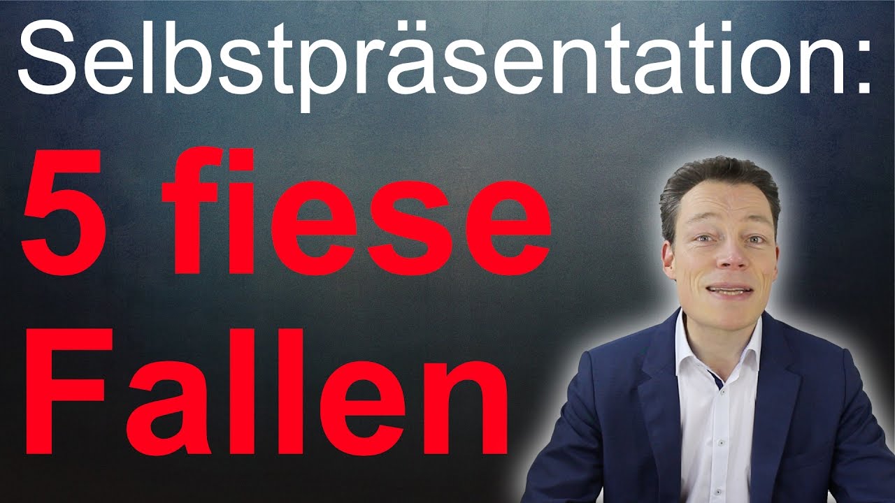 Vorstellungsgespräch: 5 fiese Fallen der Selbstpräsentation