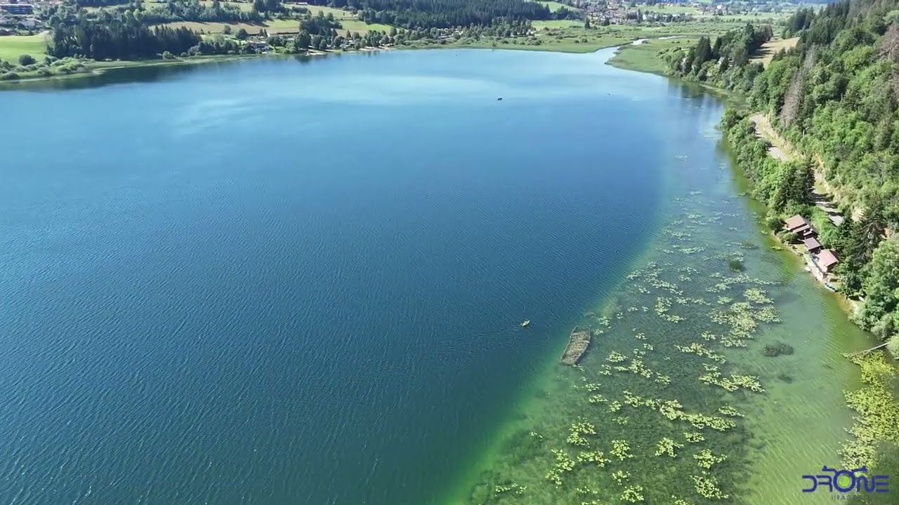 Le Lac Saint Point