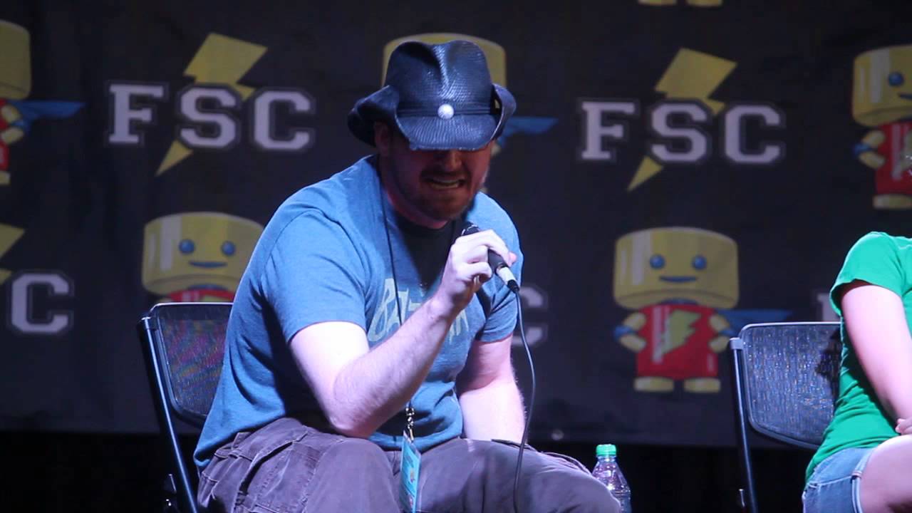 Attack On Titan, Josh Grelle does Armins scream.