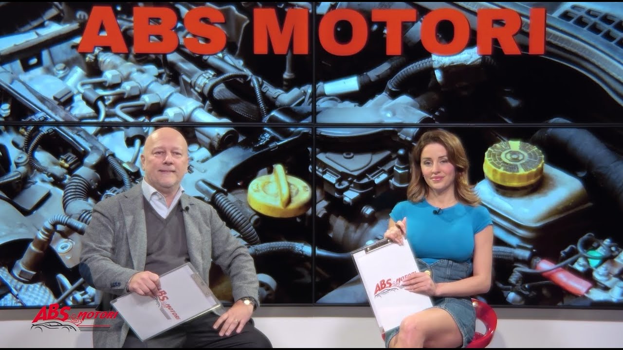 ABS Motori 19.03.2025 Puntata #151